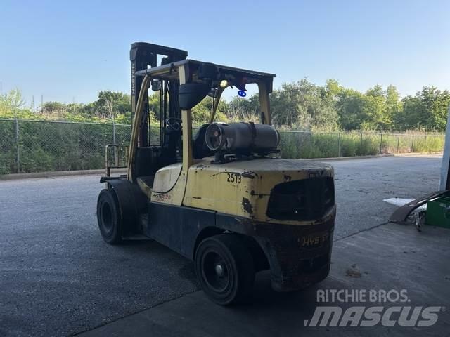 Hyster H120FT Stavebnictví - ostatní