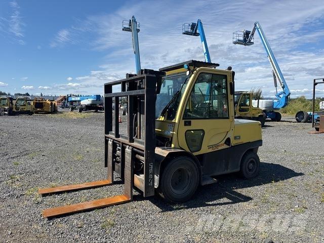 Hyster H120FT Další