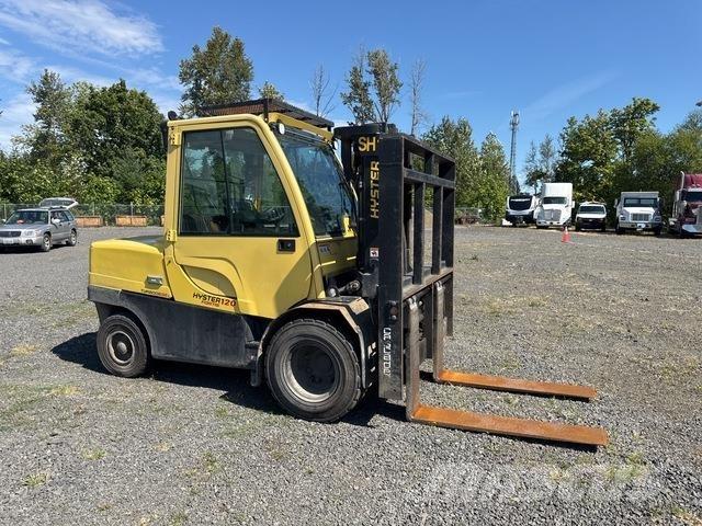 Hyster H120FT Další
