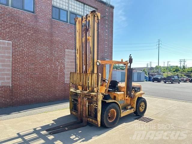 Hyster H150F Stavebnictví - ostatní