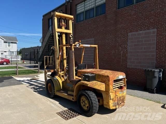Hyster H150F Stavebnictví - ostatní