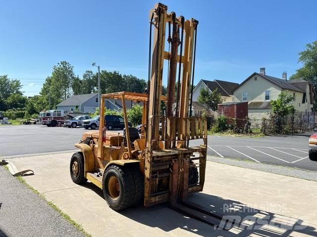 Hyster H150F Stavebnictví - ostatní