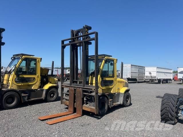 Hyster H155 FT Stavebnictví - ostatní