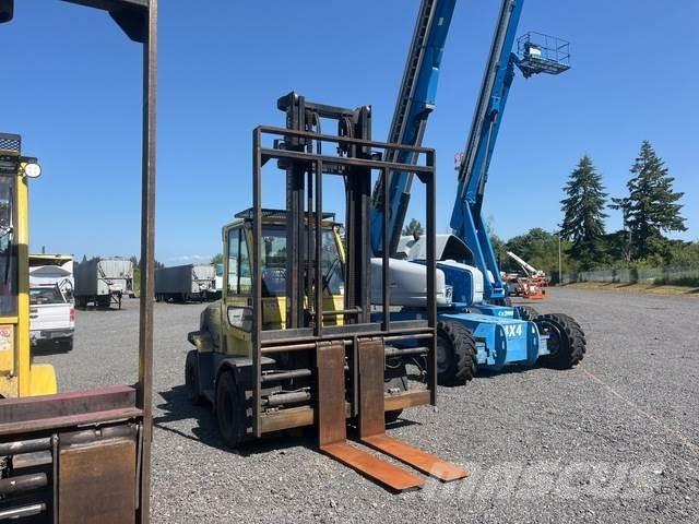 Hyster H155 FT Stavebnictví - ostatní