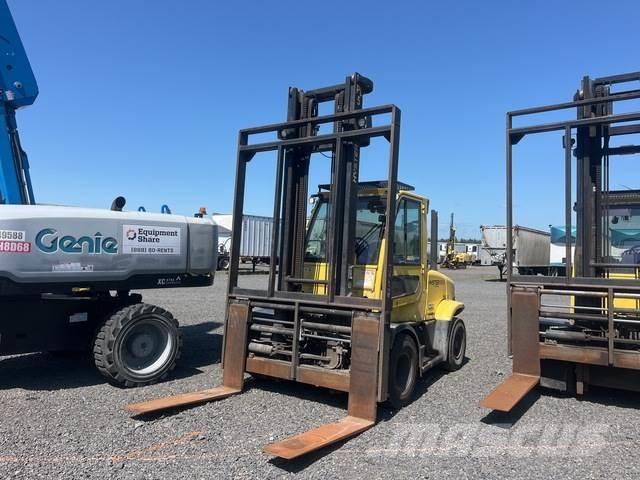 Hyster H155 FT Stavebnictví - ostatní