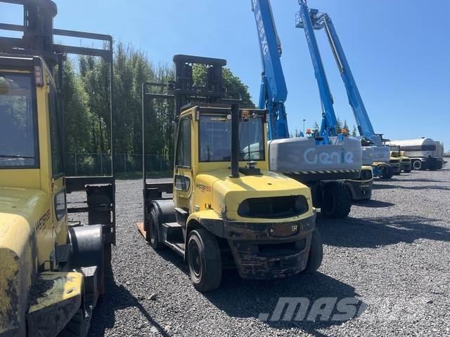 Hyster H155 FT Stavebnictví - ostatní