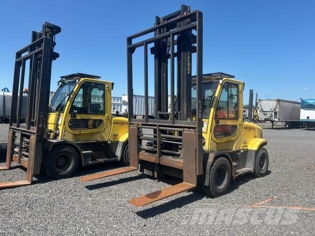 Hyster H155 FT Stavebnictví - ostatní