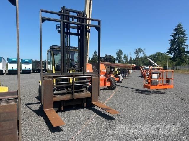 Hyster H155 FT Stavebnictví - ostatní