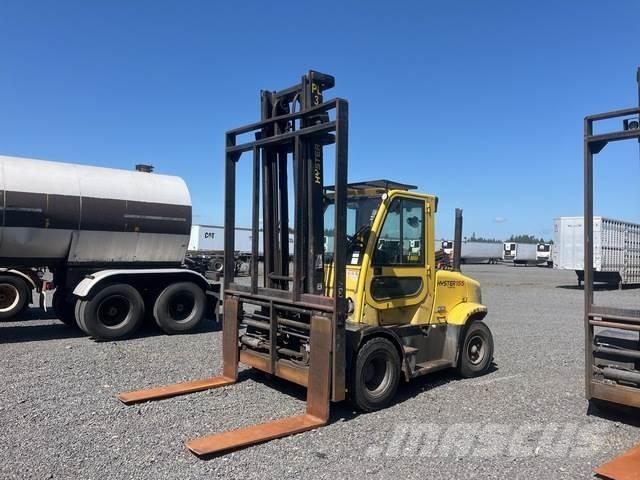 Hyster H155 FT Stavebnictví - ostatní
