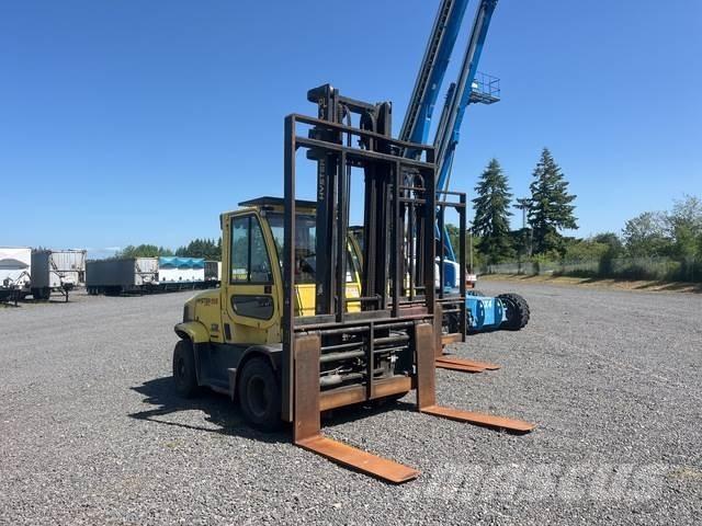 Hyster H155 FT Stavebnictví - ostatní