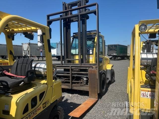 Hyster H155FT Stavebnictví - ostatní