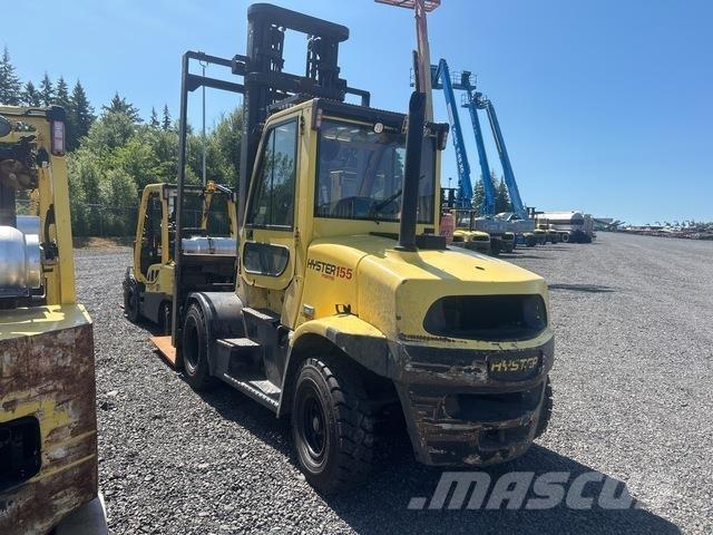 Hyster H155FT Další