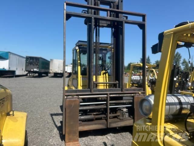 Hyster H155FT Stavebnictví - ostatní