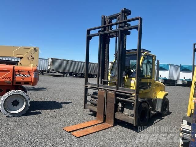 Hyster H155FT Stavebnictví - ostatní