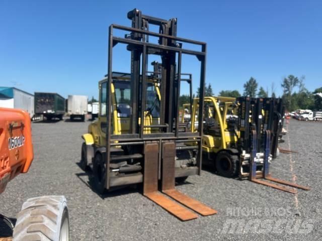 Hyster H155FT Stavebnictví - ostatní