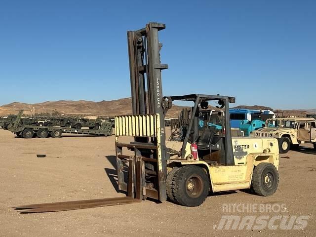 Hyster H155XL Stavebnictví - ostatní