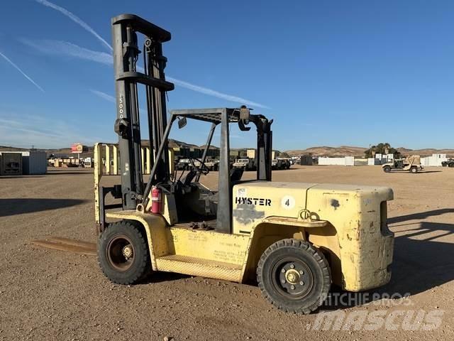 Hyster H155XL Stavebnictví - ostatní