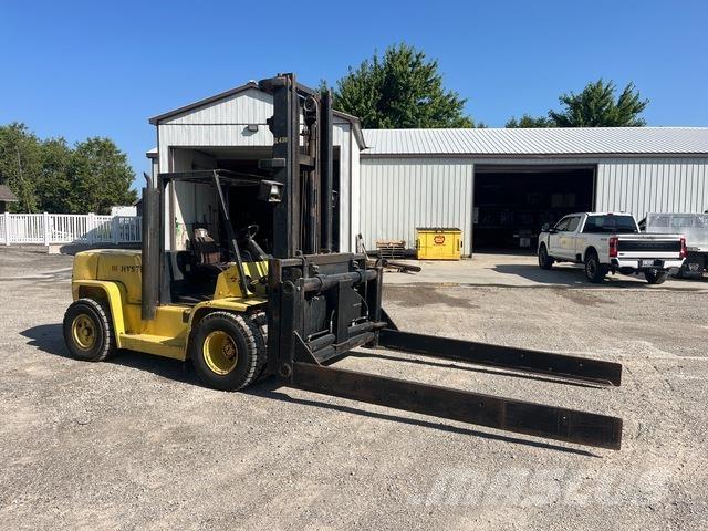 Hyster H155XL Terénní vysokozdvižné vozíky