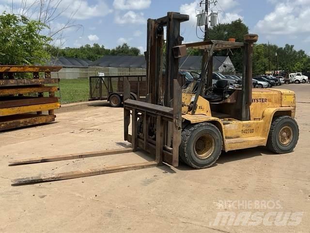 Hyster H155XL2 Stavebnictví - ostatní