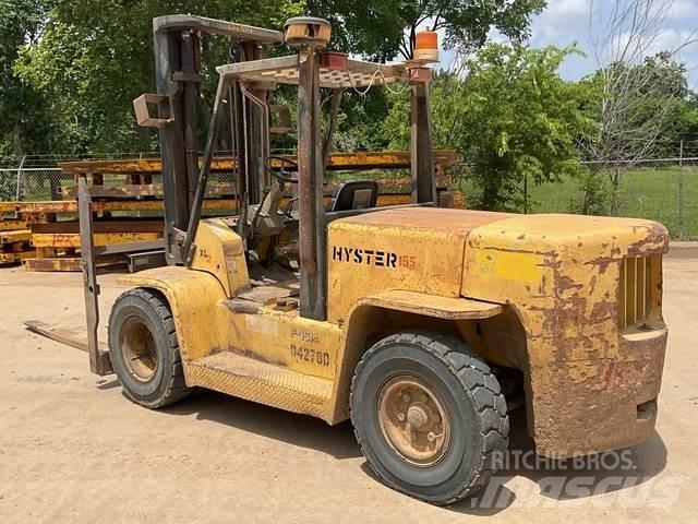 Hyster H155XL2 Stavebnictví - ostatní