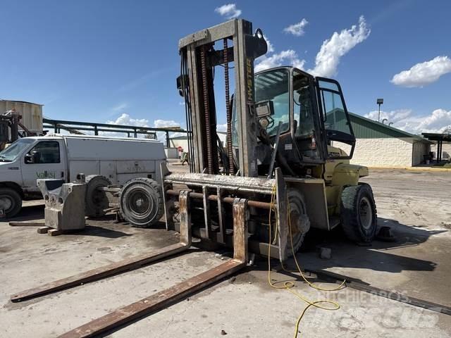 Hyster H210HD Stavebnictví - ostatní