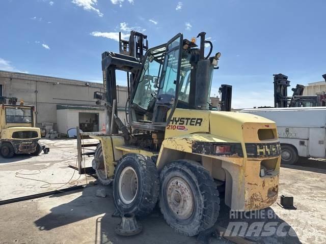 Hyster H210HD Stavebnictví - ostatní