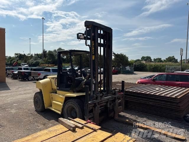 Hyster H210HD Stavebnictví - ostatní