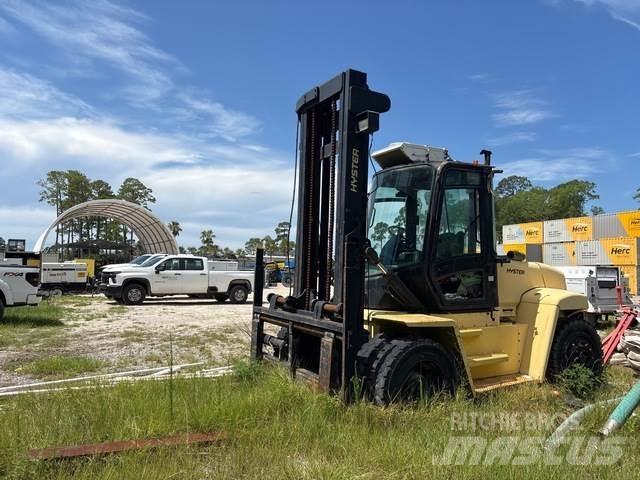 Hyster H210HD Stavebnictví - ostatní