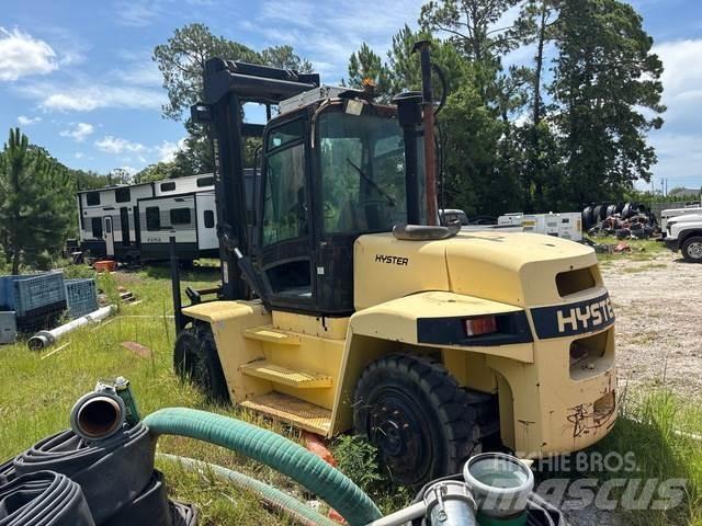 Hyster H210HD Stavebnictví - ostatní