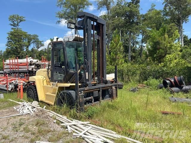 Hyster H210HD Stavebnictví - ostatní