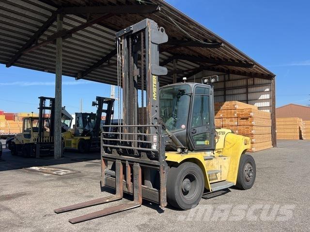 Hyster H210HD2 Další