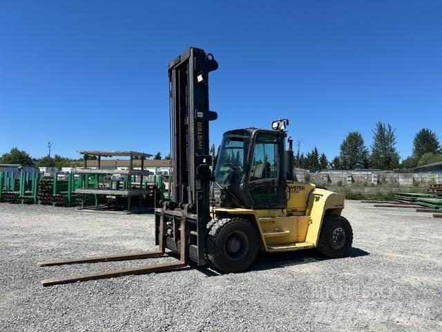 Hyster H230HD2 Stavebnictví - ostatní