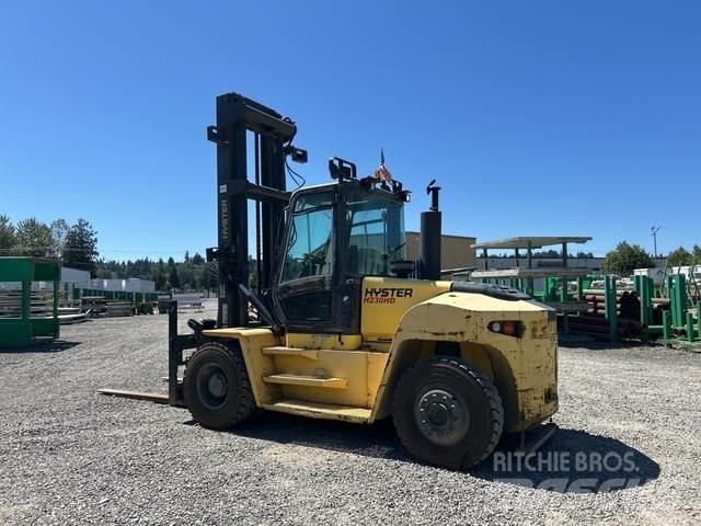 Hyster H230HD2 Stavebnictví - ostatní