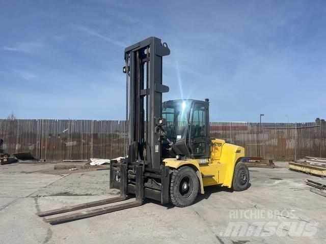 Hyster H280HD2 Stavebnictví - ostatní