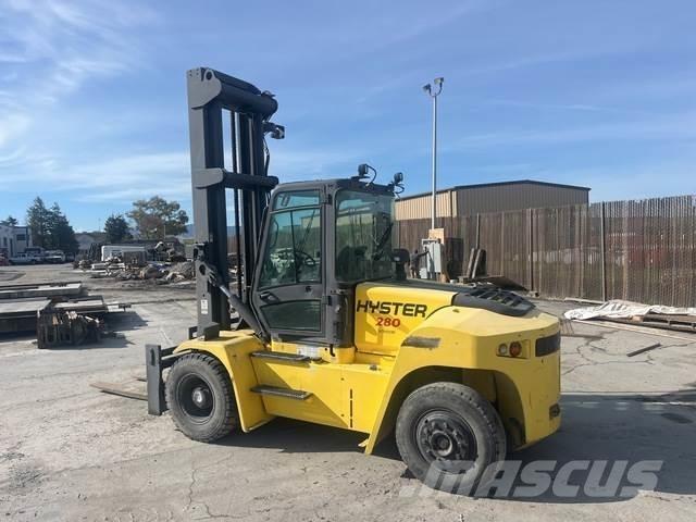 Hyster H280HD2 Další