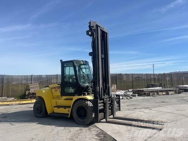 Hyster H280HD2 Stavebnictví - ostatní