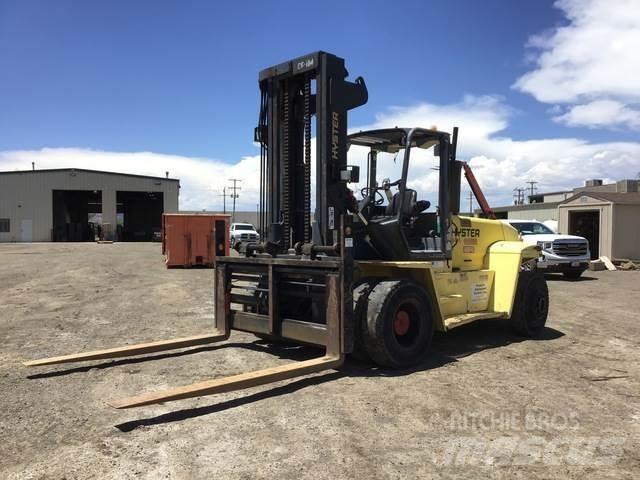 Hyster H300HD Stavebnictví - ostatní