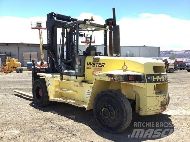 Hyster H300HD Stavebnictví - ostatní