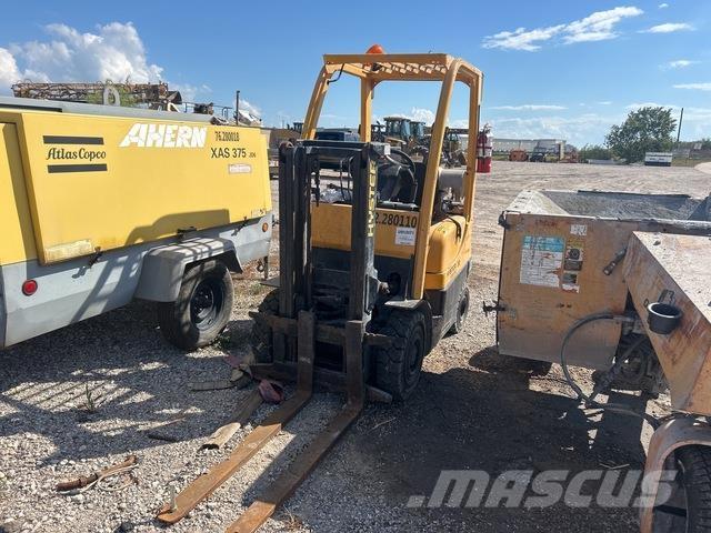 Hyster H35FT Další