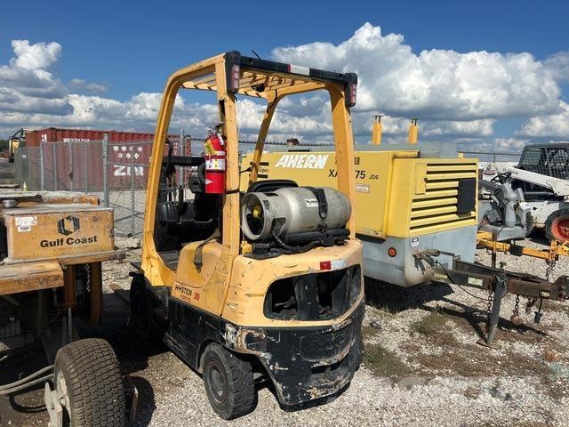 Hyster H35FT Další