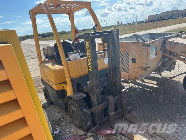 Hyster H35FT Další