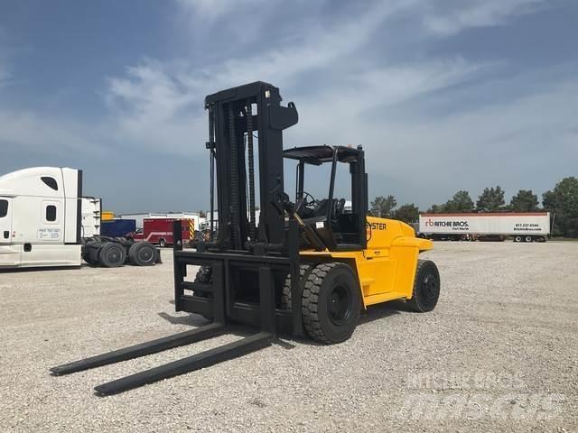 Hyster H360HD Stavebnictví - ostatní