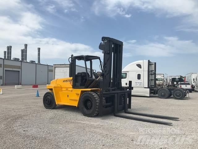 Hyster H360HD Stavebnictví - ostatní