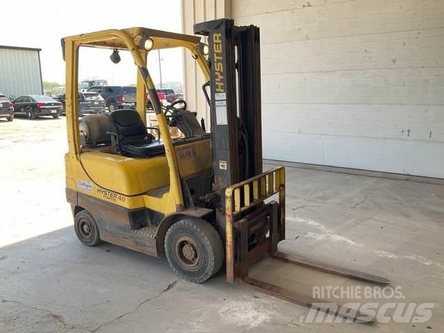 Hyster H40FTS Stavebnictví - ostatní
