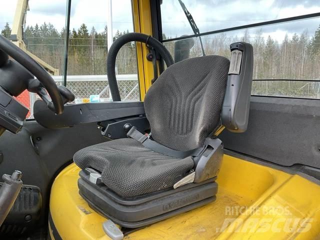 Hyster H5.0FT Stavebnictví - ostatní