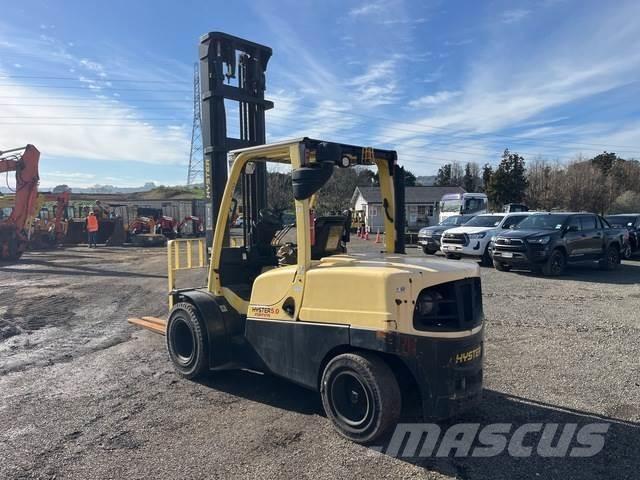 Hyster H5.0FT Stavebnictví - ostatní