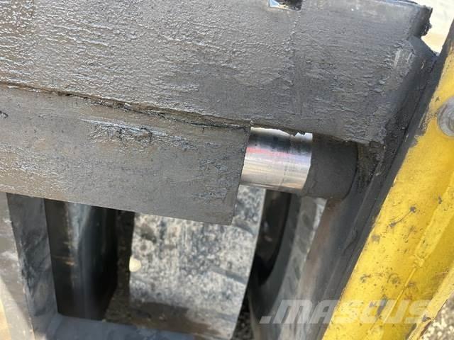Hyster H5.0FT Stavebnictví - ostatní