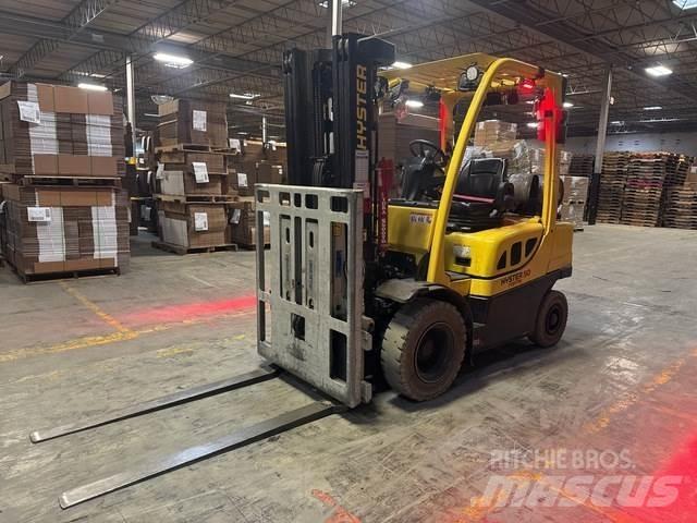 Hyster H50FT Stavebnictví - ostatní