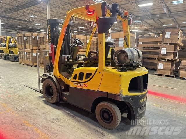 Hyster H50FT Stavebnictví - ostatní