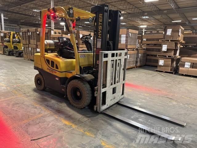 Hyster H50FT Stavebnictví - ostatní